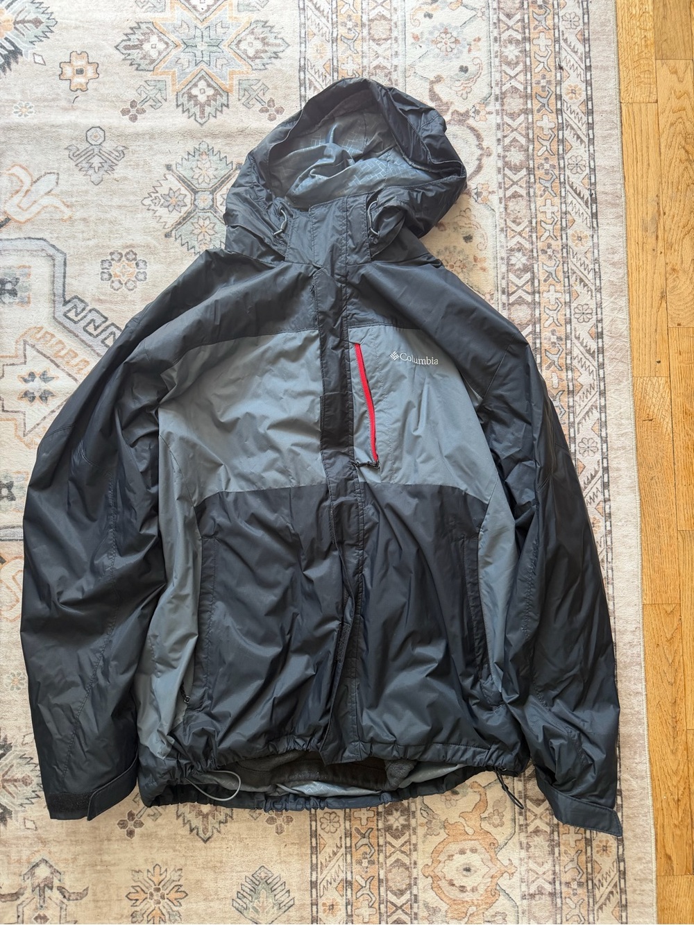 Columbia Men's Jacket 3 in 1